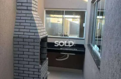 Casa com 2 dormitórios à venda, 92 m² por r$ 360.000,00 - adelinha  - franca/sp