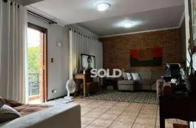 Sobrado com 4 dormitórios à venda - jardim centenário - poços de caldas/mg