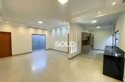 Casa com 3 dormitórios à venda, 200 m² por r$ 890.000,00 - residencial colina do espraiado - franca/sp