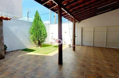 Casa com 3 dormitórios à venda, 145 m² por r$ 460.000,00 - jardim joão liporoni - franca/sp