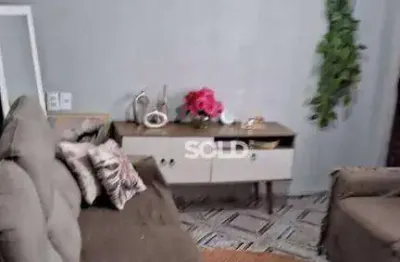 Casa com 3 dormitórios à venda, 80 m² por R$ 280.000,00 - Jardim Luiza - Franca/SP