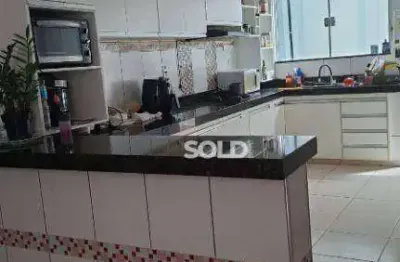 Casa com 3 quartos à venda na Rua Afonso Pinto, Vila Santa Rita, Franca