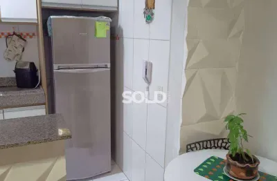 Apartamento com 2 quartos à venda na Avenida Santa Cruz, Vila Santa Cruz, Franca