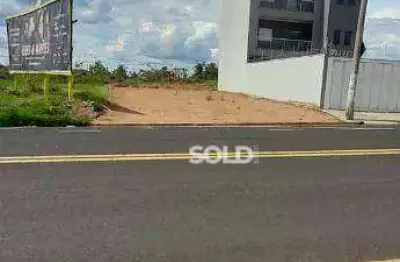 Terreno à venda na Avenida Geralda Rocha Silva, Residencial Meireles, Franca