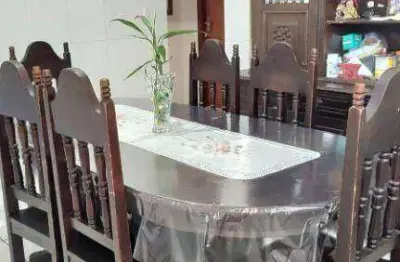 Casa de 3 dormitórios com suíte a venda na vila marta franca-sp