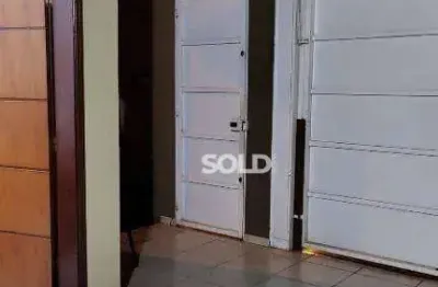 Casa de 3 dormitórios com suíte a venda na vila marta franca-sp