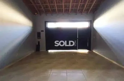 Casa com 2 quartos à venda na Rua Agustinho Ferrante, Residencial Irineu Zanetti, Franca