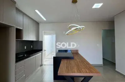 Apartamento com 2 dormitórios à venda, 72 m² por r$ 340.000 - chácara santo antônio - franca/sp