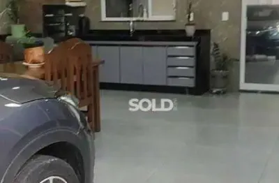 Casa com 3 quartos à venda na Rua Dinamérico Baptista Pereira, Residencial Meireles, Franca