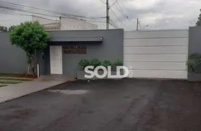 Sobrado com 2 dormitórios à venda, 60 m² por r$ 250.000 - chácaras são paulo - franca/sp