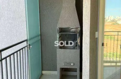 Apartamento com 2 dormitórios à venda, 64 m² por r$ 230.000 - parque são jorge - franca/sp