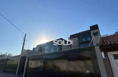Apartamento com 2 quartos à venda na Rua Marcos Abrão, Residencial Nosso Lar, Franca