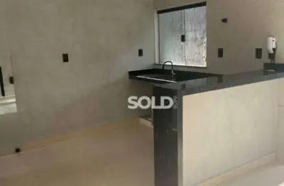 Casa com 2 dormitórios à venda, 66 m² por r$ 340.000 - recanto elimar ii - franca/sp