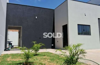 Casa com 2 dormitórios à venda, 70 m² por r$ 420.000,00 - jardim joão liporoni - franca/sp