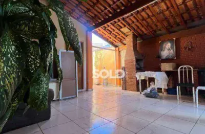 Casa com 2 dormitórios à venda, 70 m² por r$ 210.000 - jardim aeroporto ii - franca/sp