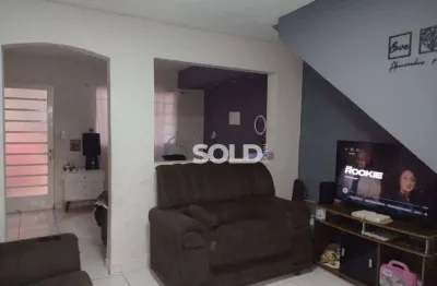 Sobrado com 2 dormitórios à venda, 55 m² por r$ 230.000,00 - parque do horto - franca/sp