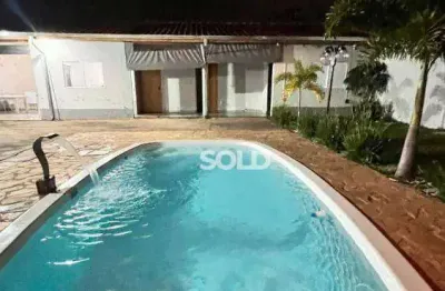 Edícula com 2 dormitórios à venda, 140 m² por r$ 490.000 - jardim adelinha - franca/sp