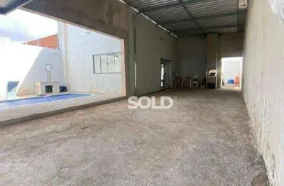 Casa à venda, 90 m² por r$ 470.000,00 - loteamento quinta do oeste - franca/sp