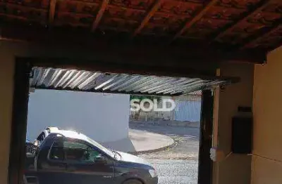 Casa com 2 quartos à venda na Rua Francisco Assis de Souza, Parque do Horto, Franca