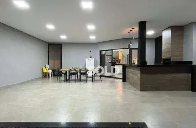 Casa com 3 quartos à venda no Jardim Botânico, Franca 