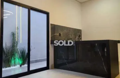 Casa com 2 dormitórios à venda, 96 m² por r$ 475.000,00 - jardim flórida - franca/sp