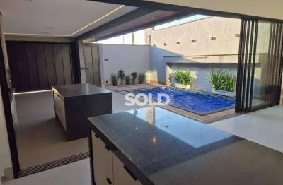 Casa com 3 quartos à venda no Jardim Natal, Franca 