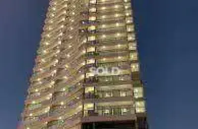 Apartamento com 1 dormitório à venda, 50 m² por r$ 600.000,00 - jardim irajá - ribeirão preto/sp