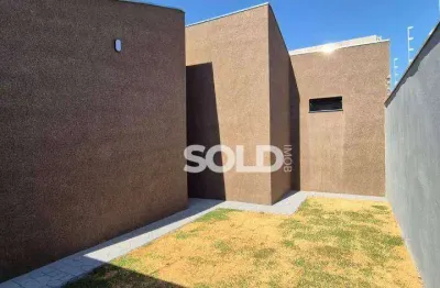 Casa com 2 dormitórios à venda, 80 m² por r$ 494.000 - jardim adelinha - franca/sp