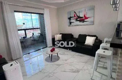 Apartamento com 2 quartos à venda na Rua Emília Vieira Caleiro Mota, Jardim Aeroporto I, Franca