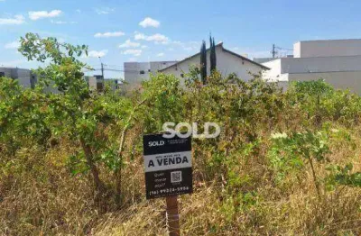 Terreno à venda, 275 m² por r$ 320.000,00 - jardim santa lúcia - franca/sp