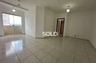 Apartamento com 3 dormitórios à venda, 93 m² por r$ 299.000 - residencial amazonas - franca/sp