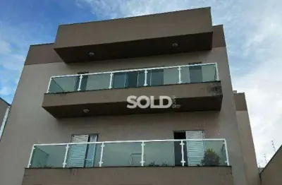 Apartamento com 2 dormitórios à venda, 79 m² por r$ 299.000 - jardim santa lúcia - franca/sp