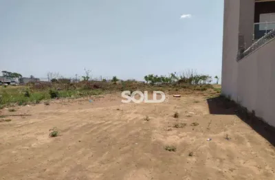 Terreno à venda na Avenida Geralda Rocha Silva, Parque Vicente Leporace I, Franca