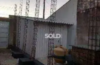 Casa com 2 dormitórios à venda, 150 m² por r$ 295.000 - recanto elimar - franca/sp