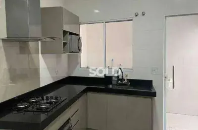 Apartamento com 3 dormitórios à venda, 83 m² por r$ 318.000 - residencial zanetti - franca/sp
