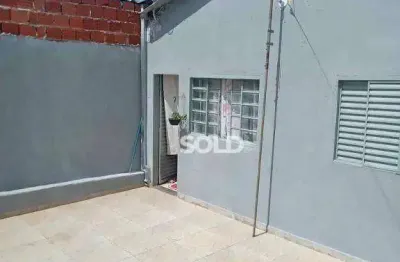 Casa com 3 dormitórios à venda, 100 m² por r$ 190.000 - jardim aeroporto iii - franca/sp