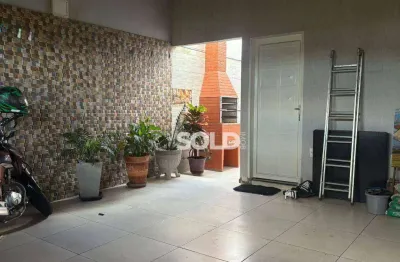 Casa com 3 dormitórios à venda, 110 m² por r$ 299.000 - residencial zanetti - franca/sp