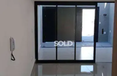 Casa com 2 dormitórios à venda, 80 m² por r$ 370.000 - residencial são jerônimo - franca/sp