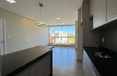 Apartamento com 2 dormitórios à venda, 72 m² por r$ 340.000 - chácara santo antônio - franca/sp