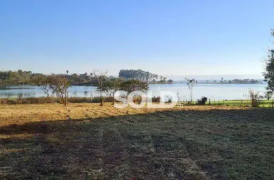 Terreno à venda, 400 m² por r$ 120.000 - zona rural - ibiraci/mg