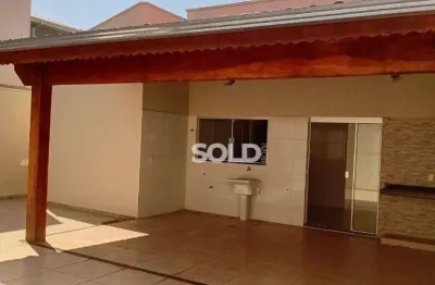 Casa com 3 dormitórios à venda, 137 m² por r$ 690.000,00 - vila totoli - franca/sp