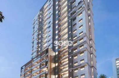 Apartamento com 1 dormitório à venda, 87 m² por r$ 958.153 - residencial paraíso - franca/sp