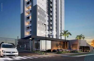 Apartamento com 2 dormitórios à venda, 102 m² por r$ 299.000 - chácara espraiado - franca/sp