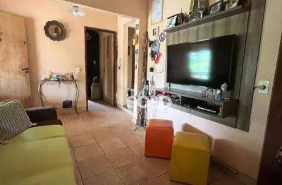 Chácara com 2 dormitórios à venda, 5000 m² por r$ 480.000 - zona rural - cristais paulista/sp