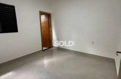 Casa com 2 dormitórios à venda, 90 m² por r$ 350.000,00 - jardim tropical - franca/sp