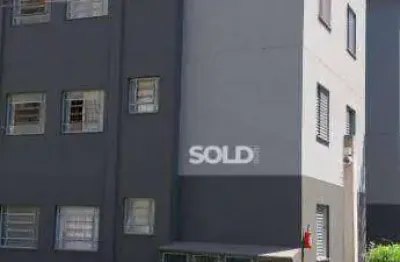 Apartamento com 2 dormitórios à venda, 50 m² por r$ 210.000,00 - miramontes - franca/sp