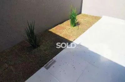 Casa com 2 dormitórios à venda, 73 m² por r$ 320.000,00 - jardim adelinha - franca/sp