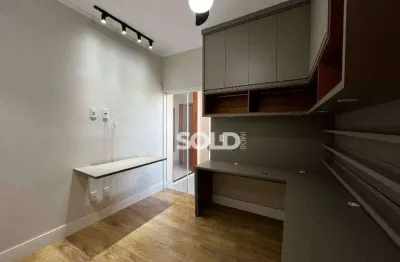 Apartamento com 3 dormitórios à venda, 80 m² por r$ 390.000 - jardim santa lúcia - franca/sp