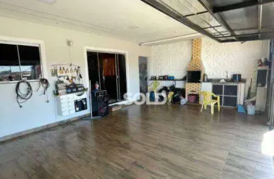 Casa com 3 dormitórios à venda, 140 m² por r$ 380.000,00 - jardim aeroporto iii - franca/sp