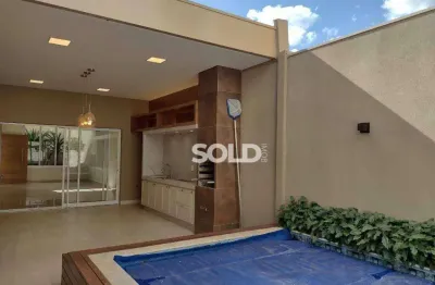 Casa com 3 dormitórios à venda, 155 m² por r$ 890.000 - jardim natal - franca/são paulo